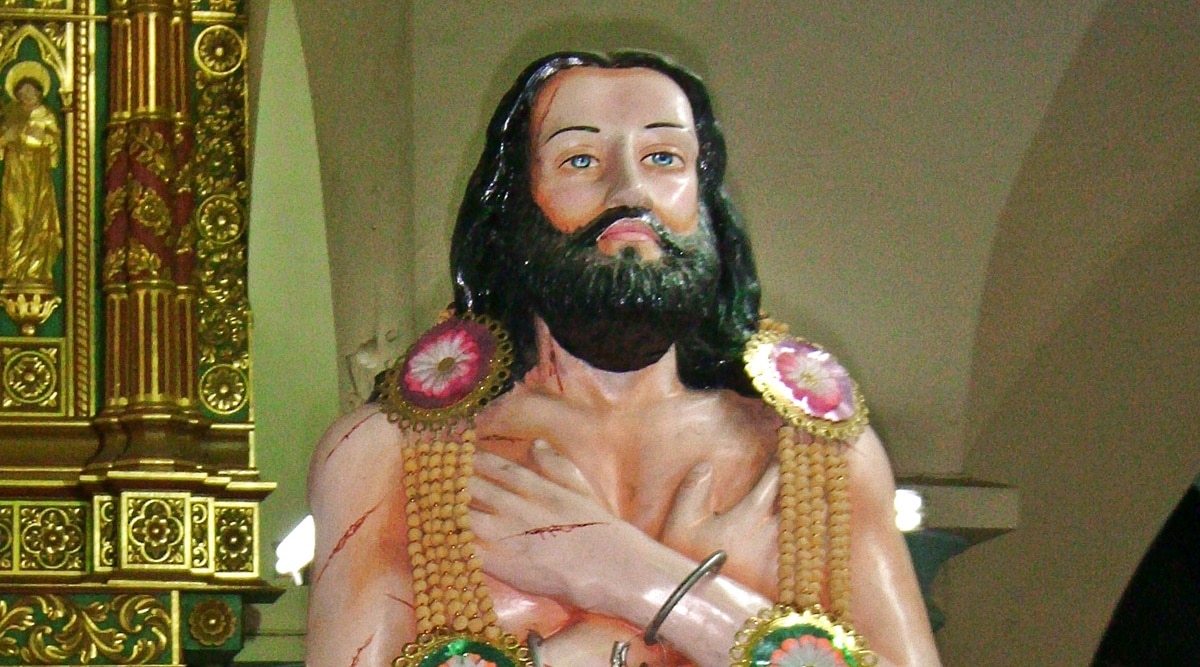 Devasahayam was declared Blessed on December 2, 2012, in Kottar, 300 years after his birth. (Image/wikimedia commons)