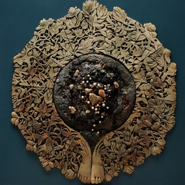 Devesh Upadhyay, ceramic art, art exhibition