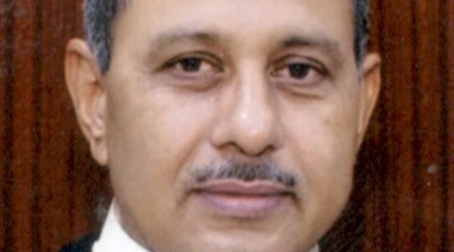 Justice Dinesh Kumar Singh (Allahabad High Court website)