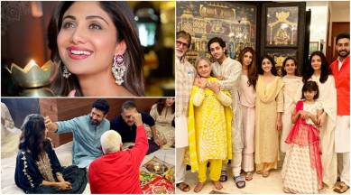 Bollywod Diwali party
