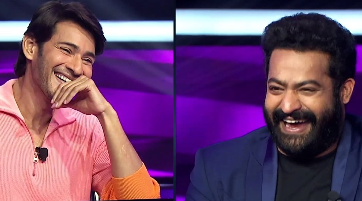 Mahesh Babu and Jr NTR