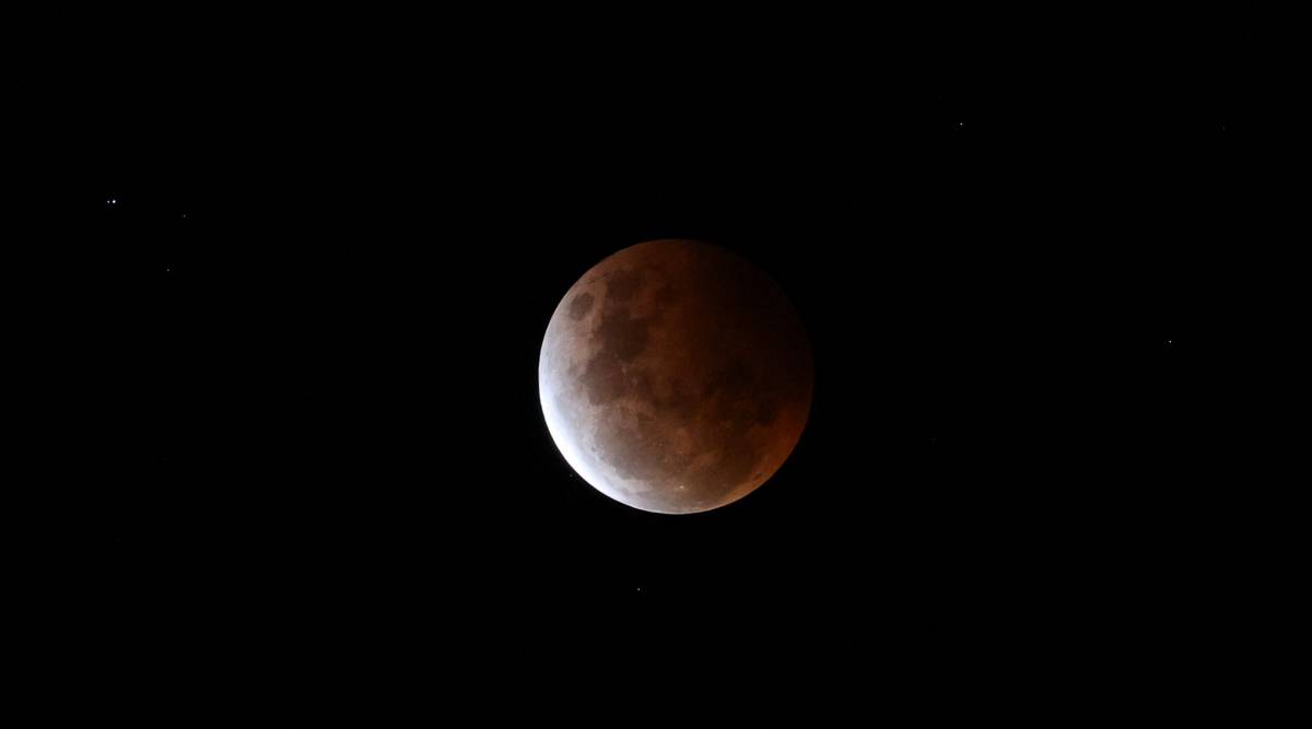 Lunar eclipse November 2021 How to watch, timings, visible in India