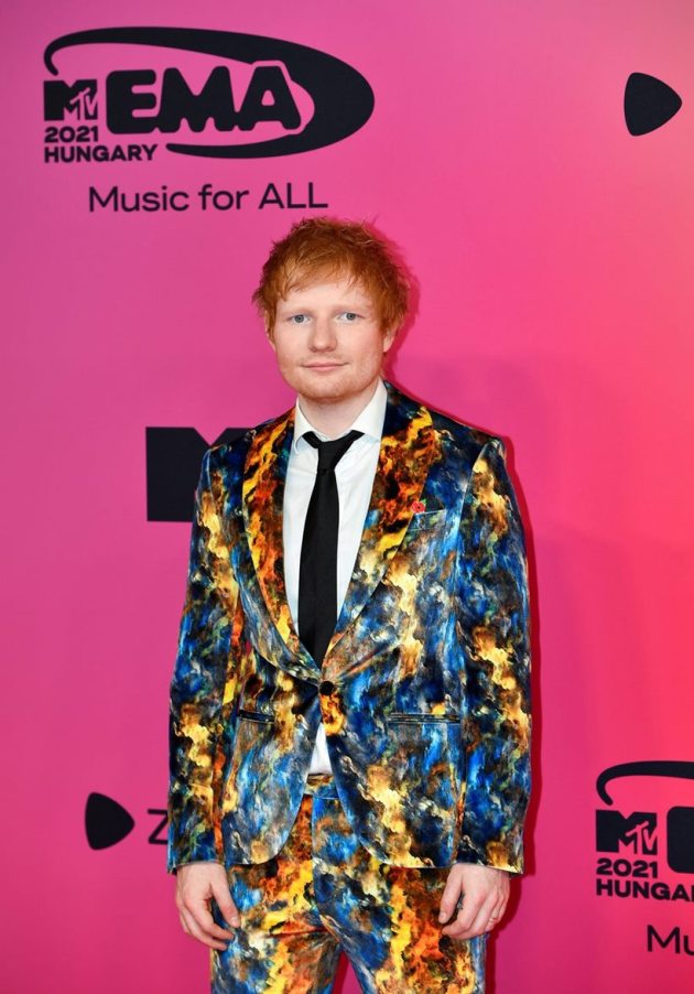 MTV Europe Music Awards 2021