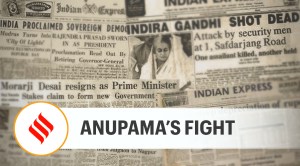 Anupama Chandran’s assertion of her rights as a mother resonates beyond Kerala’s borders