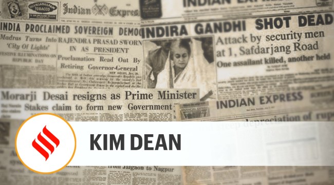 Since December 2019, Kim has been seen sporting a leather trench coat.