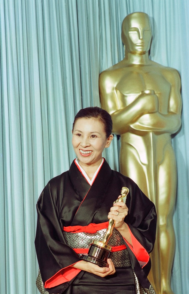 Emi Wada, Emi Wada passes away, Emi Wada costume designer, Emi Wada Ray