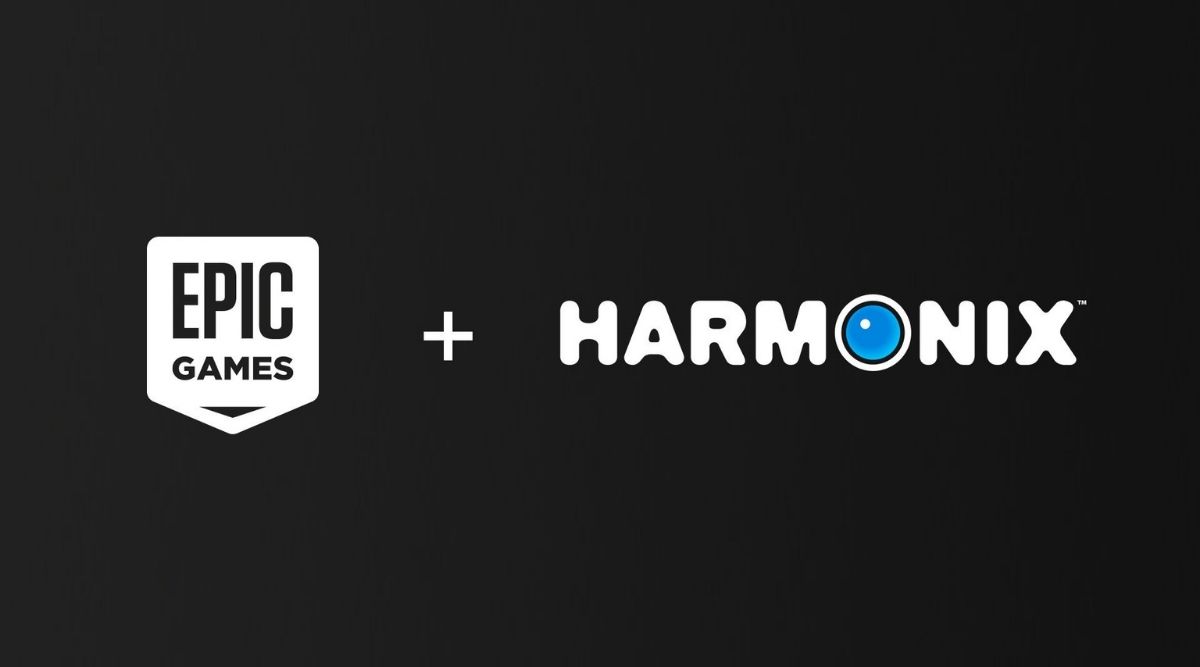 Epic Games acquires Harmonix studio. (Image credit: Harmonix)