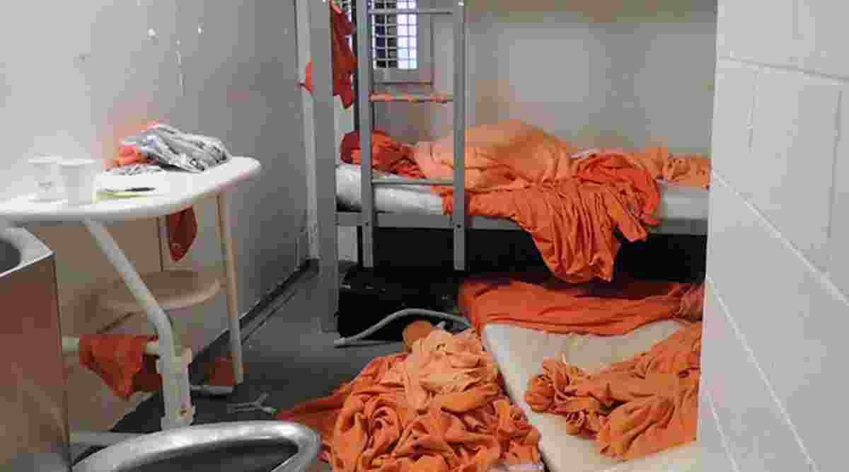 Jeffrey Epstein, Jeffrey Epstein final days, Jeffrey Epstein suicide, Jeffrey Epstein case, Jeffrey Epstein news, Indian Express