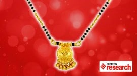 sabyasachi, sabyasachi mangalsutra controversy, sabyasachi intimate jewellery, sabyasachi mangalsutra ad campaign, mangal sutra history, mangalsutra, mangalsutra news, current affairs, Indian Express