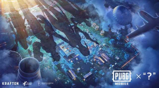 pubg, pubg mobile, pubg x arcane, pubg x league of legends,
