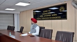 National Commission for Minorities, Central Board of Film Certification. NCM Chairperson Iqbal Singh Lalpura, portrayal of minorities in Indian movies, indian express