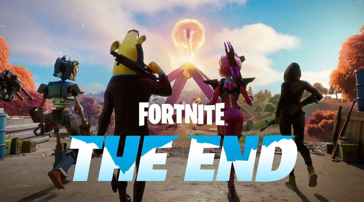 Fortnite Chapter 2 to end on Dec 4 with big in-game event named ...