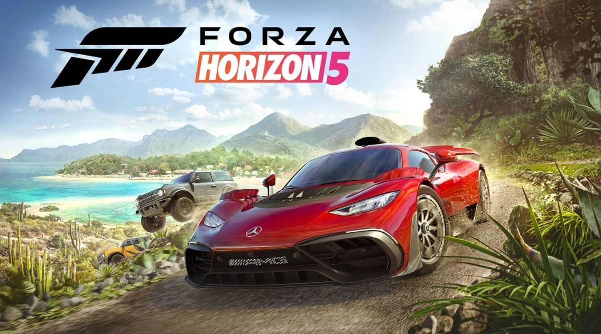 Forza Horizon 5 out now on Xbox Series X S Xbox One and PC