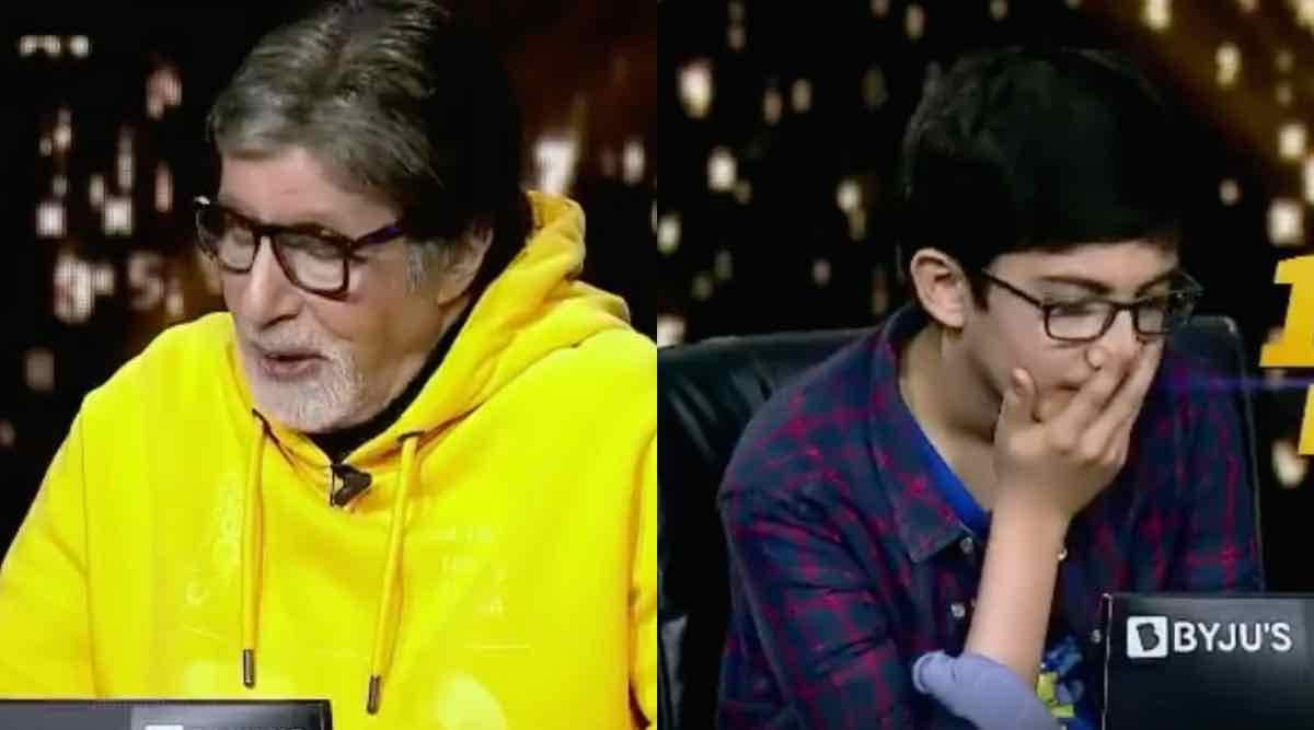 KBC 13 Promo: Amitabh Bachchan Puts Students On The Spot As He Asks ...