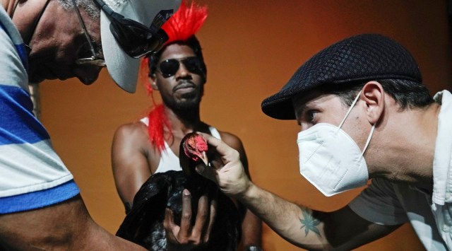 cuba, cuba nft artists, cuba artist Gabriel Guerra