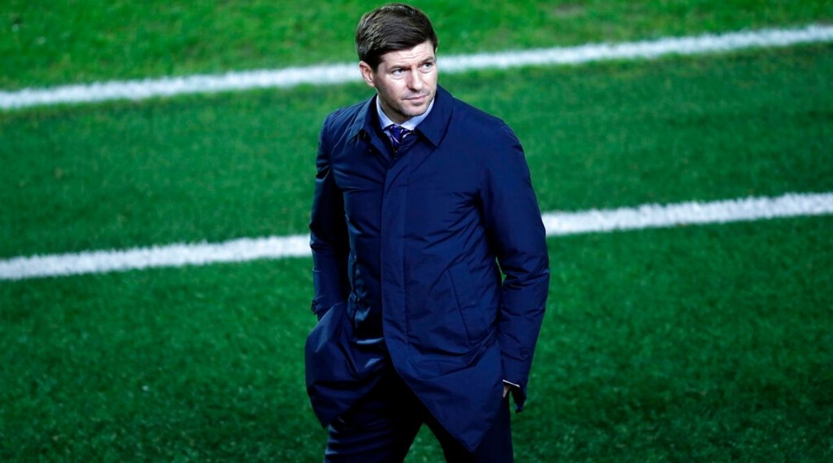 Aston villa gerrard