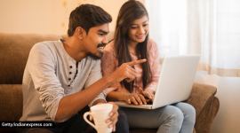 matrimonial sites, survey, Indian matrimonial survey, looks and appearances while choosing a partner, Indian matrimonial survey, indian express news