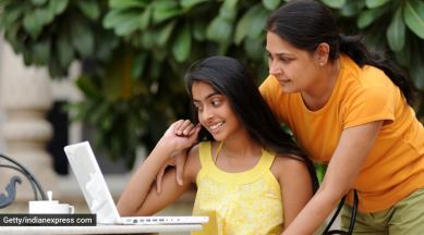 teenagers, pandemic, social skills of teenagers, teens and social skills, in-person school, online classes, Parental Guidance, parenting, indian express news
