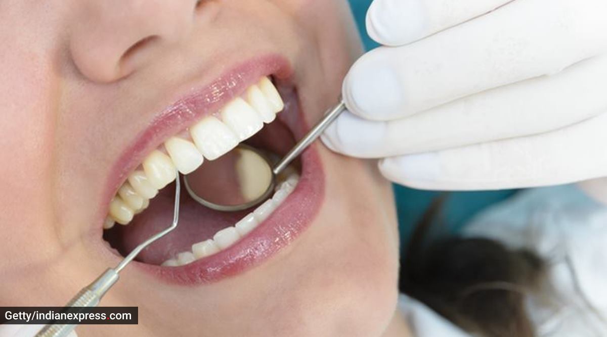 Why having bad oral health could raise the risk of Covid