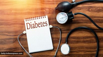 The link between diabetes and high blood pressure