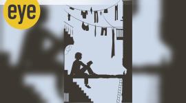 Children's Day Special, Children's Day 2021, lockdown poem, poem for kids, poem for children, eye 2021, sunday eye, indian express news