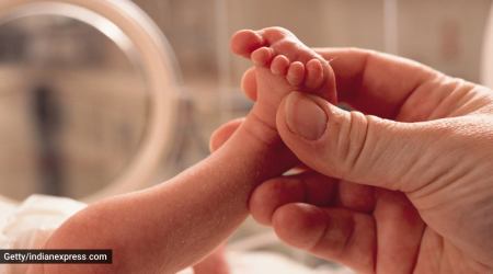 Parents with preemies need a ton of moral support. (Source: Getty Images/Thinkstock)