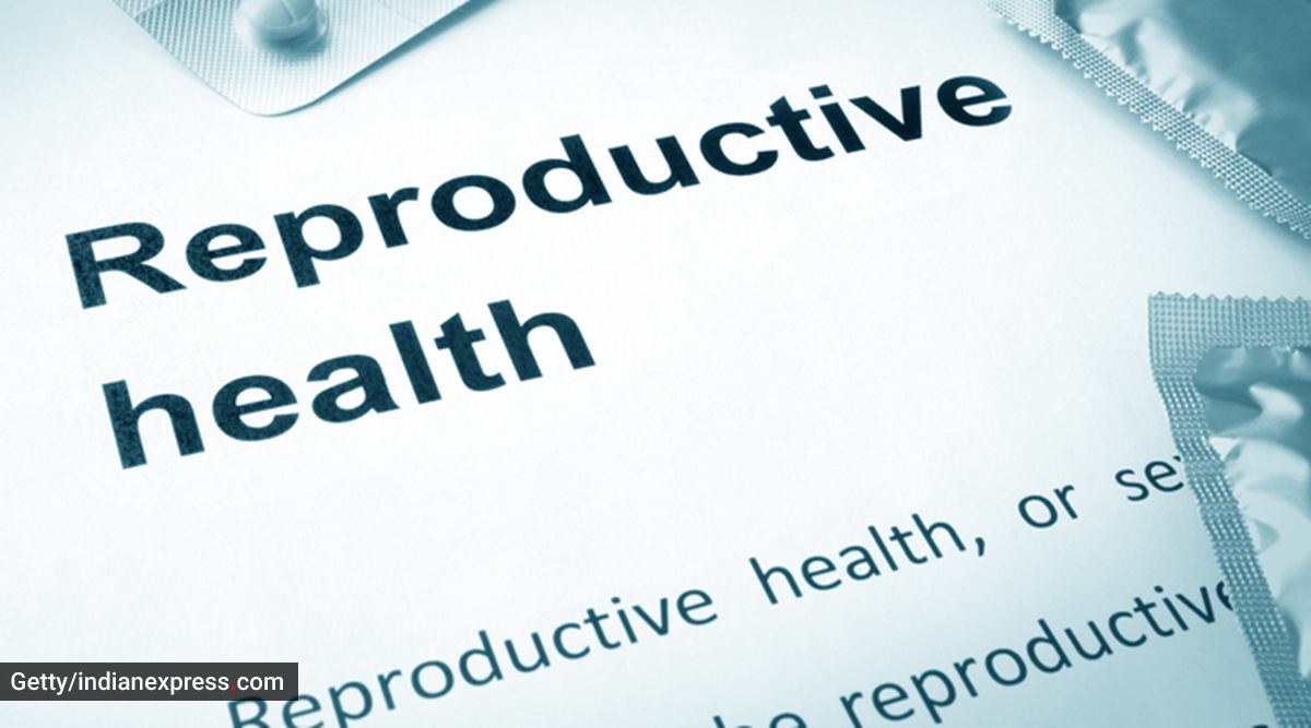 reproductive health, reproductive health for men, what can men do to ensure reproductive health, reproductive health dos and don'ts for men, nutritious food and reproductive health, physical activity, indian express news