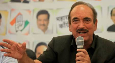 Ghulam Nabi Azad said it is obvious that only elections have played a role in the government’s decision but the good thing is that it has ultimately accepted to withdraw the laws. (File Photo)