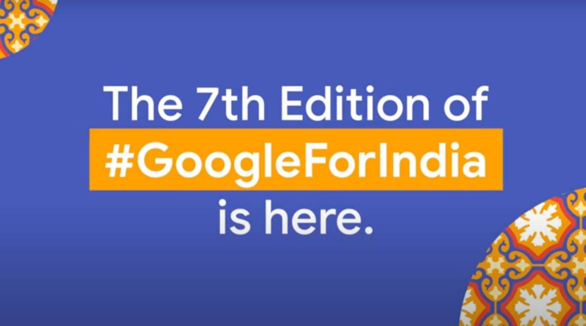 Google Event India 2021, Google for India Event 2021