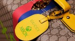 Gucci Xbox Series X, fashion tech collabs 2021, fashion tech collaborations, Ray-Ban Stories, Tag Heuer-Super Mario Limited Edition watch, Thom Browne Galaxy Z Fold 3