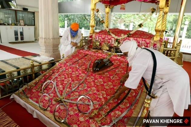 Gurpurab 2021 photos, Gurpurab 2021 pics, Gurpurab 2021 pictures, Gurpurab 2021 celebration pictures, Gurpurab 2021 celebrations, Gurpurab photos, Gurpurab pics, Gurpurab 2021 pune pics, Gurpurab 2021 ludhiana pics, Gurpurab, Guru Nanak Jayanti 2021, indianexpressonline