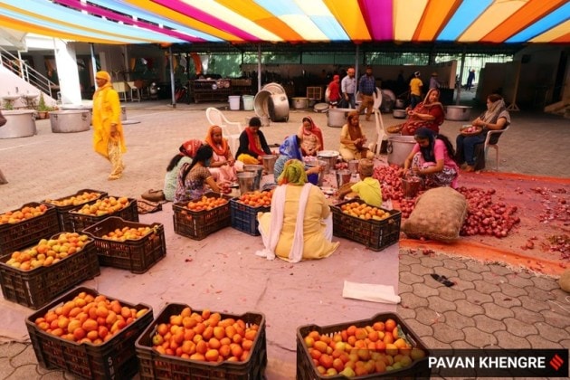 Gurpurab 2021 photos, Gurpurab 2021 pics, Gurpurab 2021 pictures, Gurpurab 2021 celebration pictures, Gurpurab 2021 celebrations, Gurpurab photos, Gurpurab pics, Gurpurab 2021 pune pics, Gurpurab 2021 ludhiana pics, Gurpurab, Guru Nanak Jayanti 2021, indianexpressonline