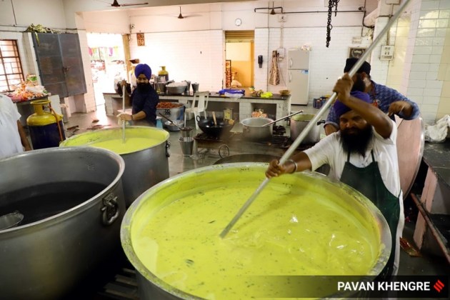 Gurpurab 2021 photos, Gurpurab 2021 pics, Gurpurab 2021 pictures, Gurpurab 2021 celebration pictures, Gurpurab 2021 celebrations, Gurpurab photos, Gurpurab pics, Gurpurab 2021 pune pics, Gurpurab 2021 ludhiana pics, Gurpurab, Guru Nanak Jayanti 2021, indianexpressonline