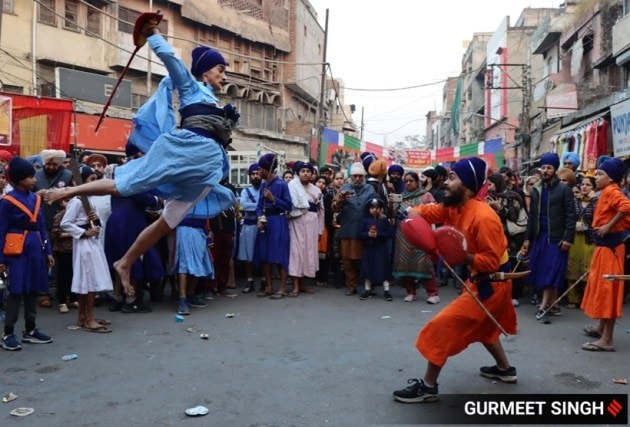 Gurpurab 2021 photos, Gurpurab 2021 pics, Gurpurab 2021 pictures, Gurpurab 2021 celebration pictures, Gurpurab 2021 celebrations, Gurpurab photos, Gurpurab pics, Gurpurab 2021 pune pics, Gurpurab 2021 ludhiana pics, Gurpurab, Guru Nanak Jayanti 2021, indianexpressonline