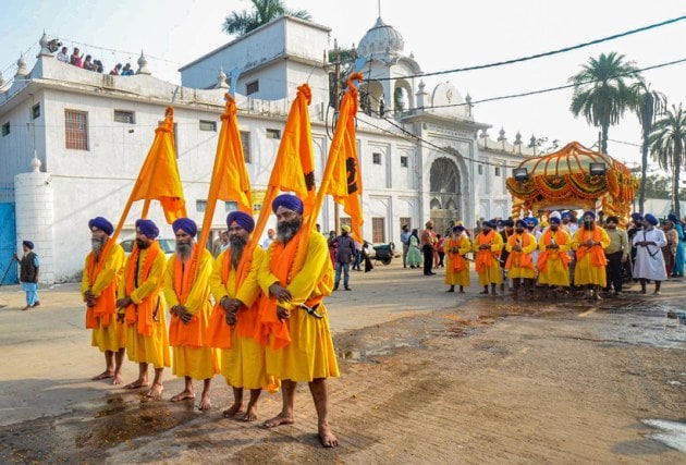 Gurpurab 2021 photos, Gurpurab 2021 pics, Gurpurab 2021 pictures, Gurpurab 2021 celebration pictures, Gurpurab 2021 celebrations, Gurpurab photos, Gurpurab pics, Gurpurab 2021 pune pics, Gurpurab 2021 ludhiana pics, Gurpurab, Guru Nanak Jayanti 2021, indianexpressonline