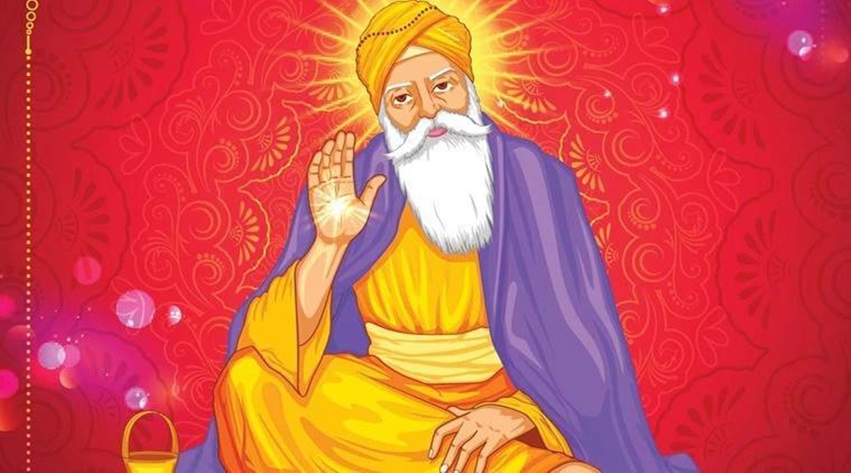 Free Guru Nanak Dev Ji Wallpapers