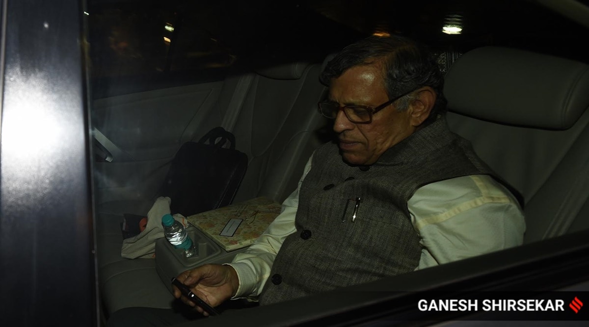 Gurumurthy said China has "destroyed" social media, while even the Indian Supreme Court has expressed concern over its role. (Express Photo by Ganesh Shirsekar/File)