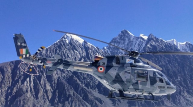 The LUH attained Operational Clearance on February 7, 2020. (File)