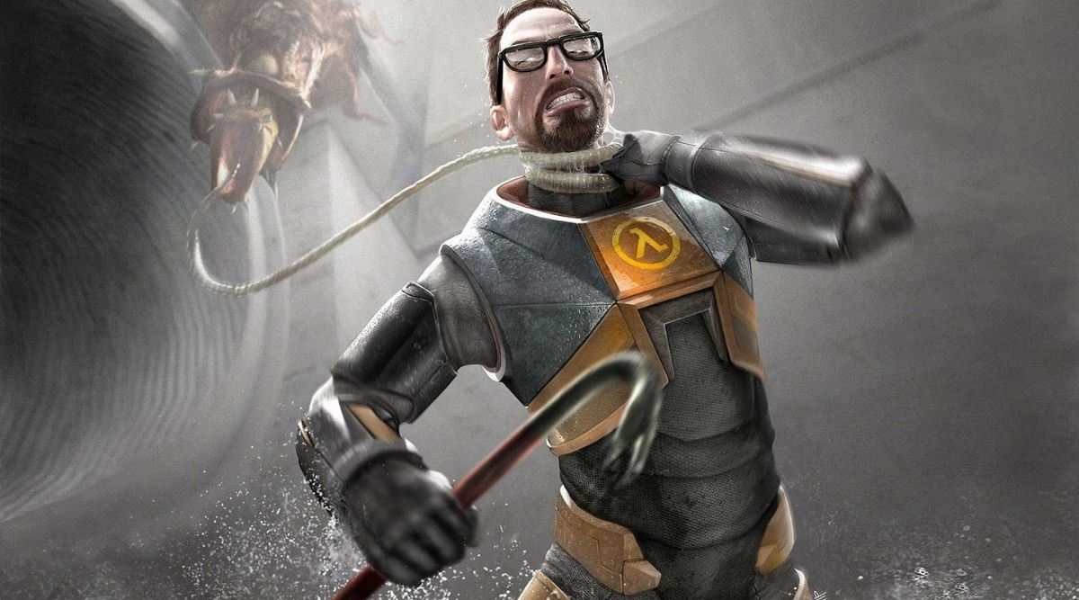 Valve on sale half life