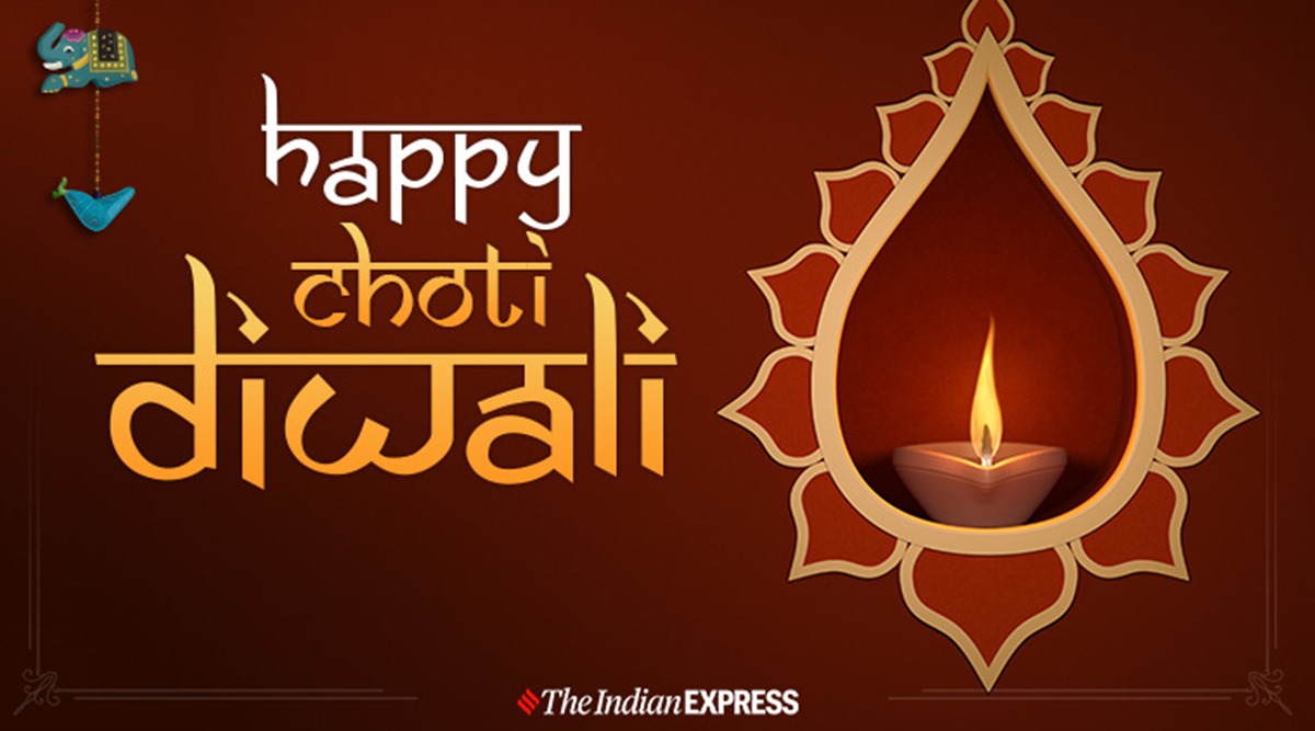 Happy Deepavali, Choti Diwali 2021 Wishes Images, Quotes, Messages ...