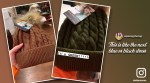maroon or green hat, hat colour changing, optical illusion, social media viral, indian express