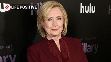 The longtime politician is a staunch human rights activist. (Source: AP)