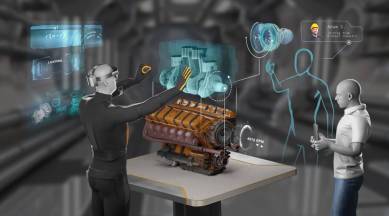 Holosuit, Holosuit technology, Metaverse, Bi-directional metaverse, Holosuit India, What is Holosuit