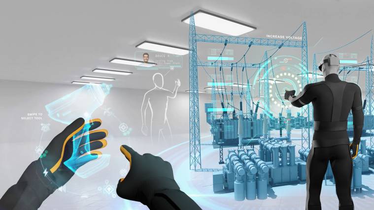 Holosuit, Holosuit technology, Metaverse, Bi-directional metaverse, Holosuit India, What is Holosuit