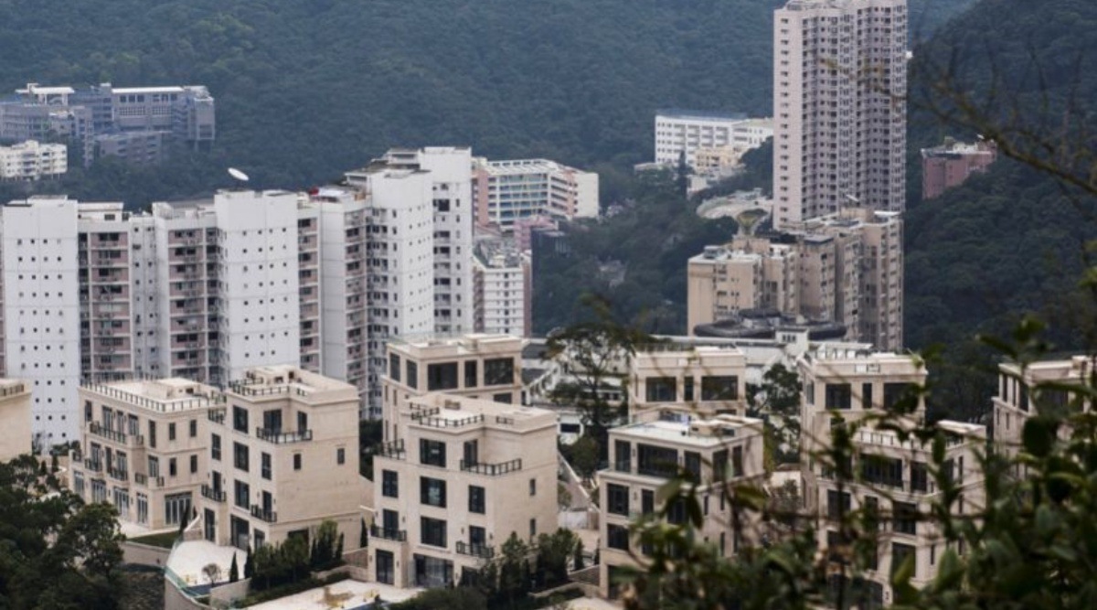 Asia’s most expensive apartment sold in Hong Kong’s Peak area