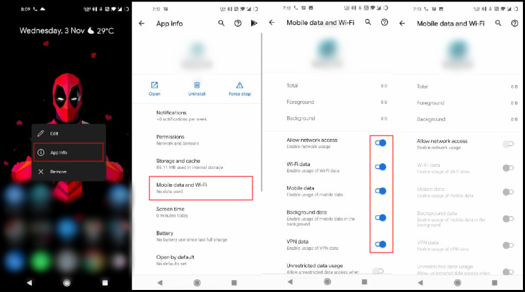 How to block ads on Android apps