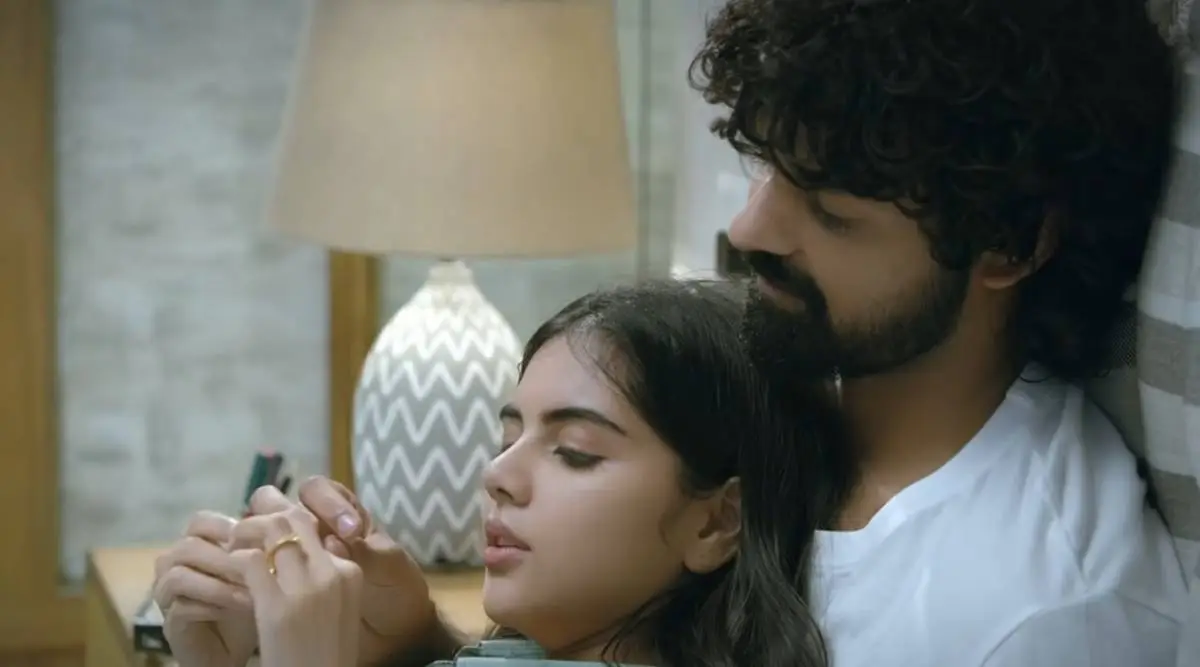 Hridayam movie review: Overwhelming emotions in an underwhelming story line  | Entertainment News,The Indian Express
