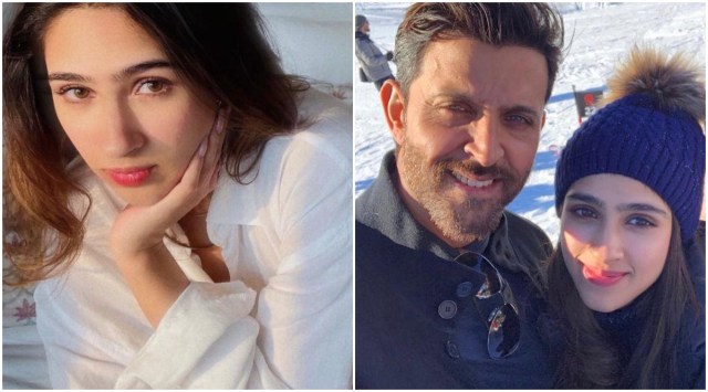 Hrithik Roshan Wishes ‘most Beautiful Star Cousin Pashmina Roshan On Birthday Pinkie Calls Her 