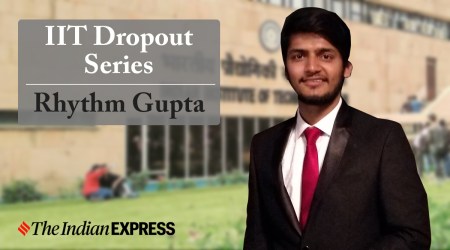 IIT dropout series, IIT dropouts, IIT Delhi dropout