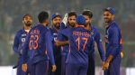 India vs New Zealand 1st T20I